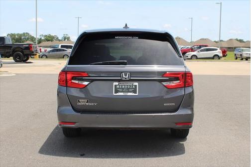 2022 Honda Odyssey Touring
