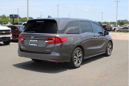 2022 Honda Odyssey Touring