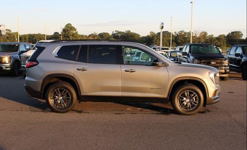 2025 GMC Acadia FWD Elevation