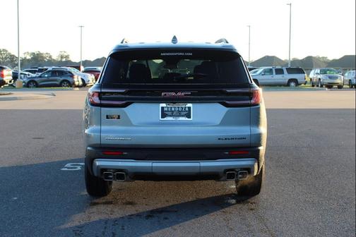 2025 GMC Acadia FWD Elevation