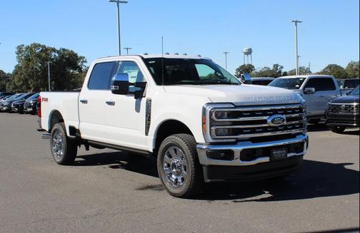 2026 Ford F-250 Lariat