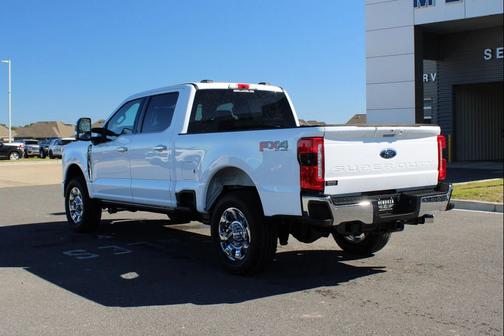 2026 Ford F-250 Lariat