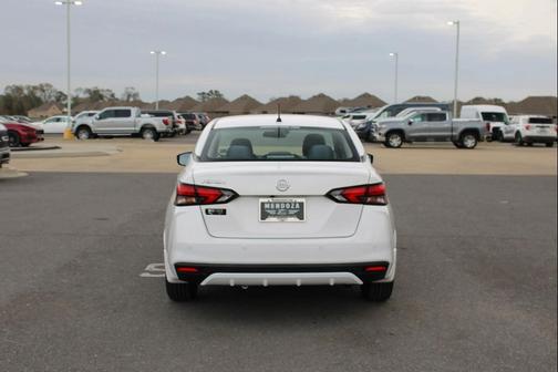 2020 Nissan Versa 1.6 S