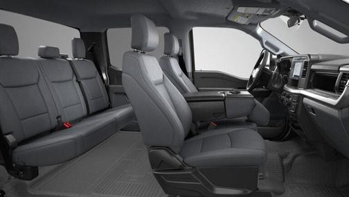 Agate Black Metallic 2026 Ford F-250 XL