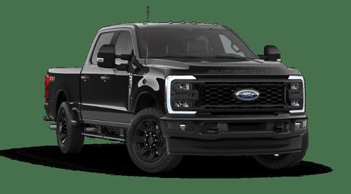Agate Black Metallic 2026 Ford F-250 XL