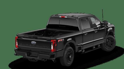 Agate Black Metallic 2026 Ford F-250 XL
