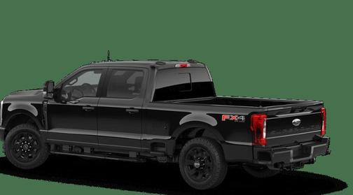 Agate Black Metallic 2026 Ford F-250 XL