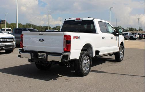 2026 Ford F-250 Lariat