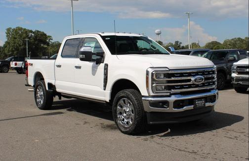 2026 Ford F-250 Lariat