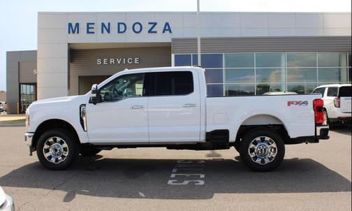 2026 Ford F-250 Lariat