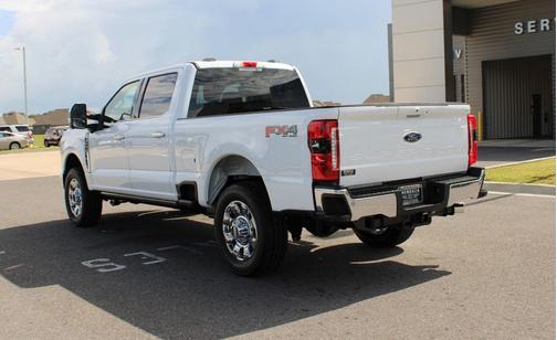 2026 Ford F-250 Lariat