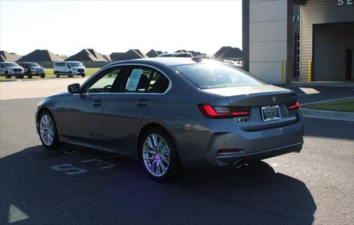 2024 BMW 330 i