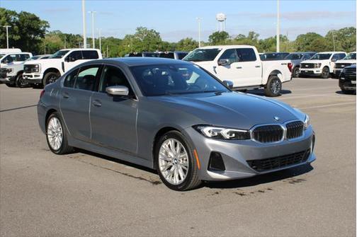 2024 BMW 330 i
