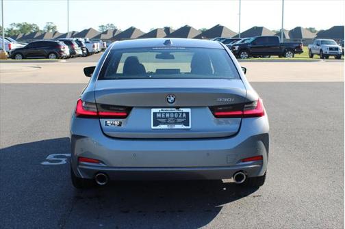 2024 BMW 330 i