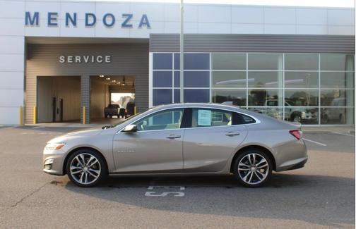 2024 Chevrolet Malibu FWD 2LT