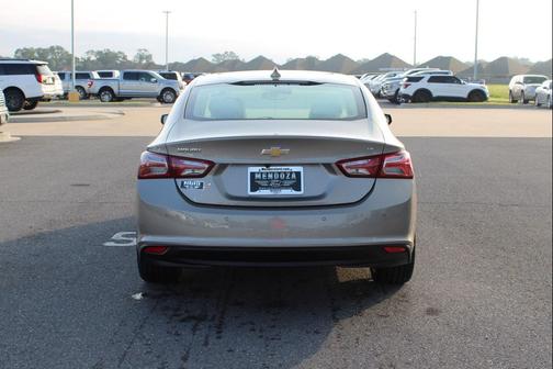 2024 Chevrolet Malibu FWD 2LT