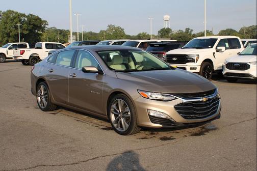 2024 Chevrolet Malibu FWD 2LT