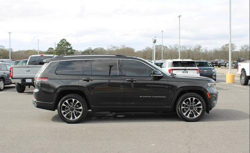2022 Jeep Grand Cherokee L Overland