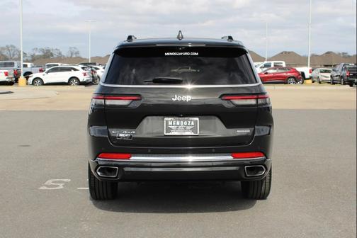 2022 Jeep Grand Cherokee L Overland