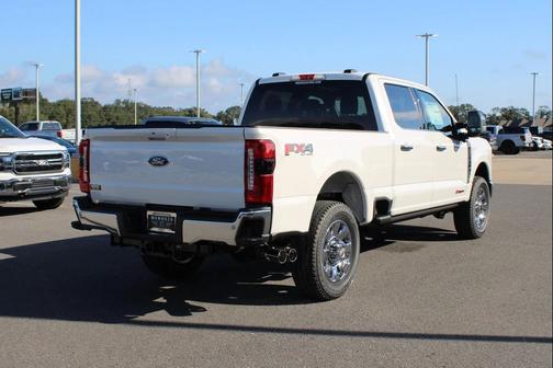 2026 Ford F-250 Lariat