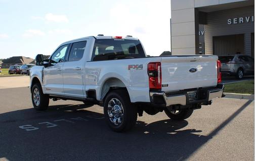 2026 Ford F-250 Lariat