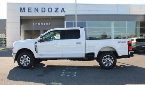 2026 Ford F-250 Lariat
