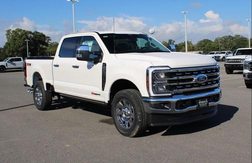2026 Ford F-250 Lariat