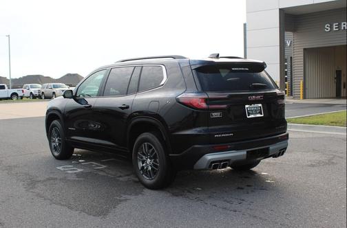 2025 GMC Acadia FWD Elevation