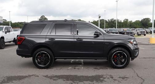 Dark Matter Metallic 2022 Ford Expedition Limited