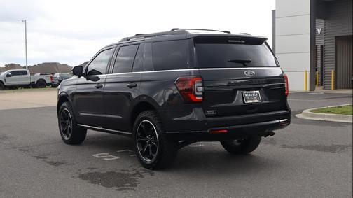 Dark Matter Metallic 2022 Ford Expedition Limited