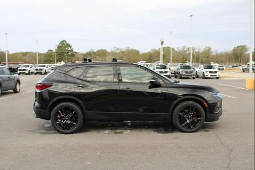 2020 Chevrolet Blazer 3LT