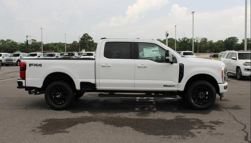 2025 Ford F-250 Lariat