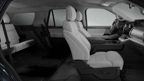 Stone Blue Metallic 2026 Ford Expedition Active