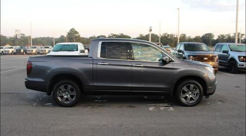 2020 Honda Ridgeline RTL-E
