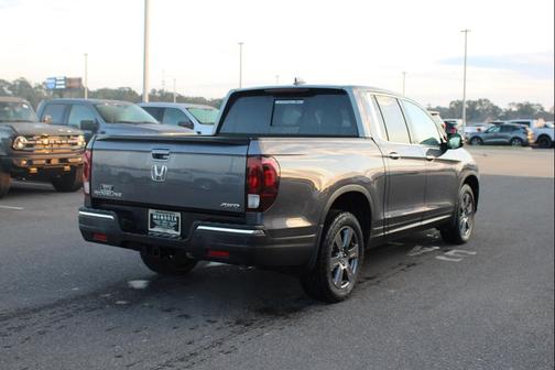 2020 Honda Ridgeline RTL-E