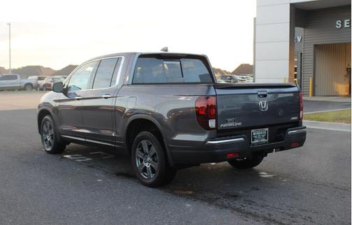 2020 Honda Ridgeline RTL-E