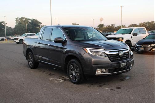 2020 Honda Ridgeline RTL-E