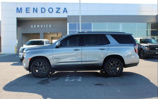 2024 Chevrolet Tahoe 4WD RST