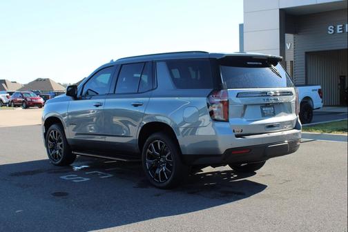 2024 Chevrolet Tahoe 4WD RST