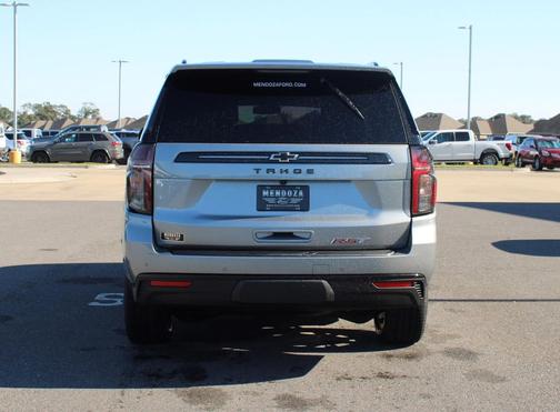 2024 Chevrolet Tahoe 4WD RST