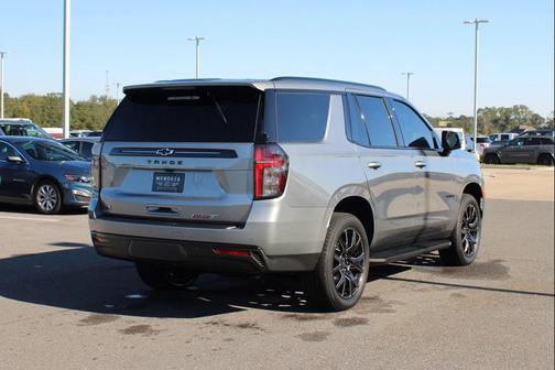 2024 Chevrolet Tahoe 4WD RST