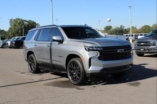 2024 Chevrolet Tahoe 4WD RST