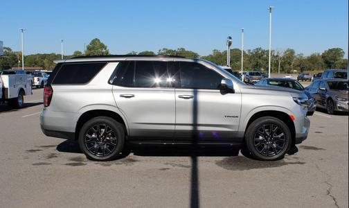 2024 Chevrolet Tahoe 4WD RST