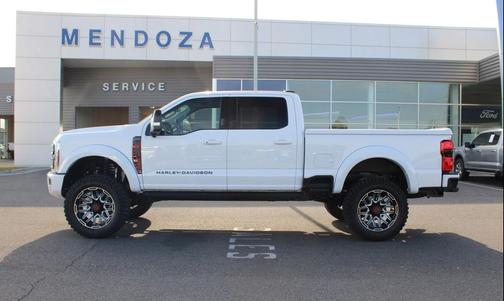 2026 Ford F-250 Lariat