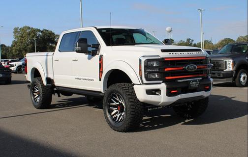 2026 Ford F-250 Lariat