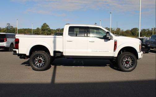 2026 Ford F-250 Lariat