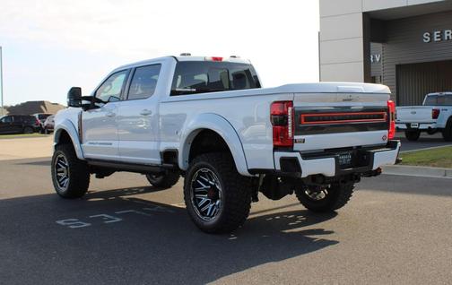 2026 Ford F-250 Lariat
