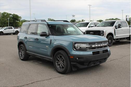 2021 Ford Bronco Sport Big Bend