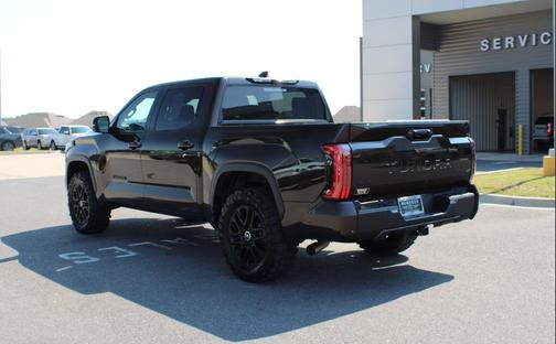 2024 Toyota Tundra Hybrid Limited
