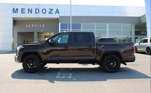 2024 Toyota Tundra Hybrid Limited